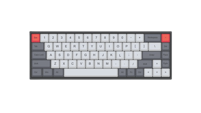 Types of Keyboards and How to Choose the Right One 3 Mechanical Keyboards