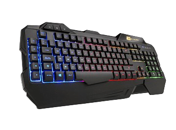 Types of Keyboards and How to Choose the Right One 2 Membrane Keyboards