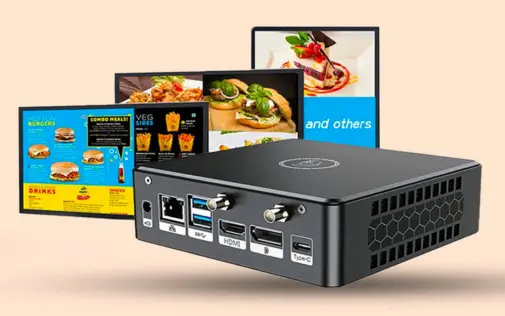 Mini PCs Big Performance in a Small Package
