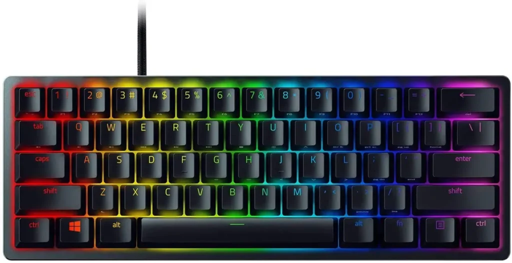 Types of Keyboards and How to Choose the Right One 5 Types of Keyboards and How to Choose the Right One