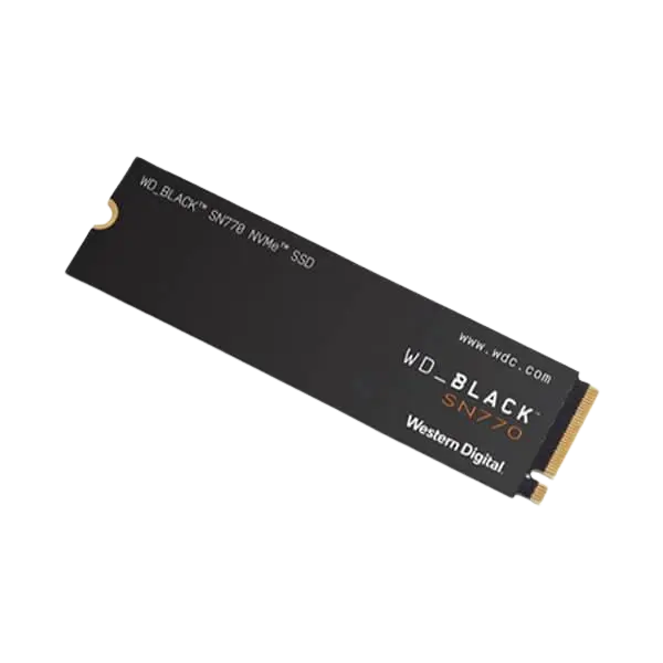 WD_BLACK online SN770 NVMe 1 TB GEN4 internal SSD