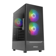 Antec NX410 V2 ARGB (ATX) Mid Tower Cabinet (Black) 1