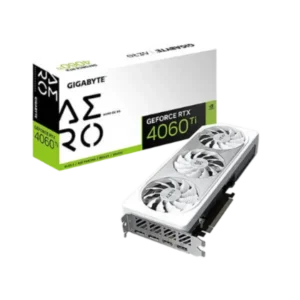 GIGABYTE GEFORCE RTX 4060 TI AERO OC 8GB GDDR6