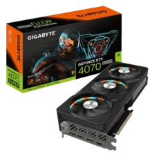 Gigabyte RTX 4070 Super Gaming OC 12GB Graphics Card