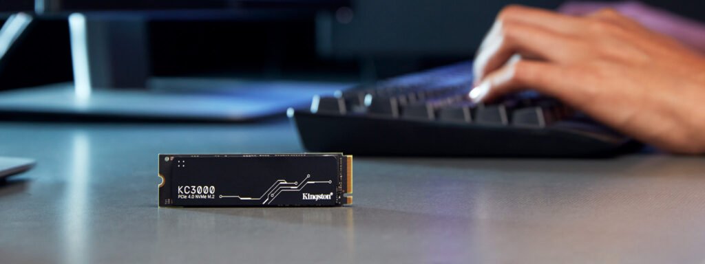 The Best SSD Brand Kingston KC3000
