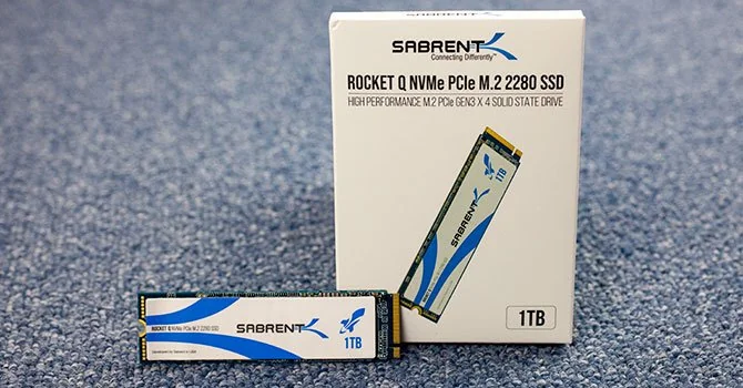 The Best SSD Brands and Models of 2024 7 The Best SSD Brand Sabrent Rocket Q