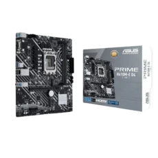 Asus PRIME H610M-E DDR4-CSM Motherboard