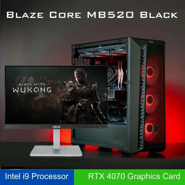 Blaze Core MB520 Black