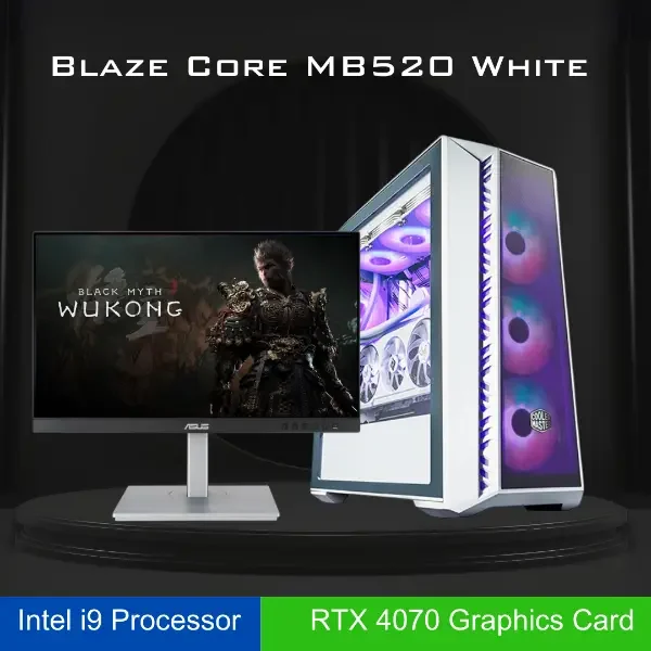 Blaze Core MB520 White