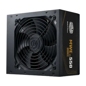 Cooler Master MWE 550 80 BRONZE V3 550W Power Supply