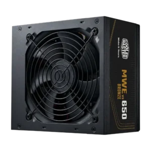 Cooler Master MWE 650 80 PLUS BRONZE V3 650W Power Supply