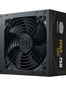 Cooler Master MWE 750 80 PLUS BRONZE V3 750W Power Supply