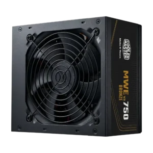 Cooler Master MWE 750 80 PLUS BRONZE V3 750W Power Supply
