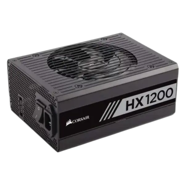 Corsair HX1200 1200 Watt 80 Plus Platinum SMPS Power Supply