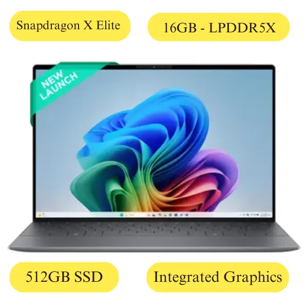 Buy Dell XPS 13 Snapdragon X Elite Thin & Light Laptop