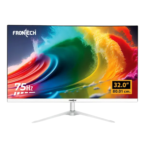 Best Cheapest Monitor In India 2024 7 FRONTECH 32 Inch Ultima Series LED Monitor (MON-0069)