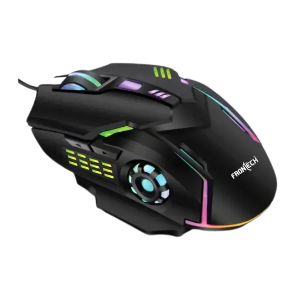 FRONTECH Wired Gaming Mouse 3600 DPI (MS-0050)