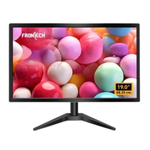 Frontech Premium 19 Inch HD LED Monitor (MON-0071)
