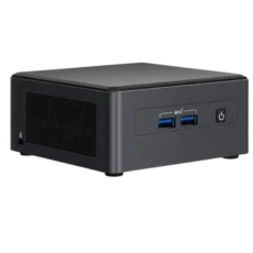 Intel NUC Kit i7-1165G7 NUC11TNHi7 Mini PC
