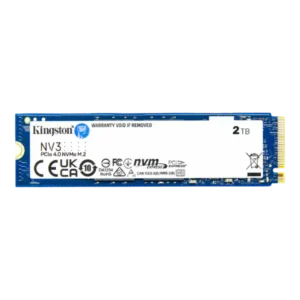 Kingston NV3 2TB M.2 2280 PCIe NVMe SSD