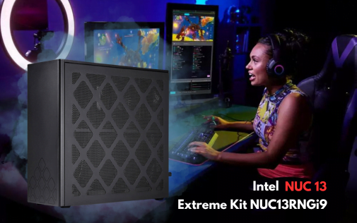 Intel NUC 13 Extreme Kit NUC13RNGi9: A Power-Packed Barebone Mini Desktop