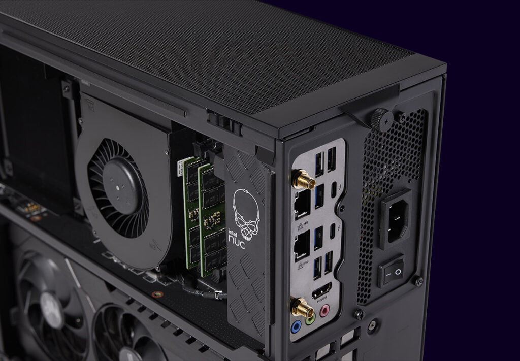 Exploring the Intel NUC 13 Extreme Kit NUC13RNGi9: A Power-Packed Barebone Mini Desktop 2 Exploring the Intel NUC 13 Extreme Kit NUC13RNGi9: A Power-Packed Barebone Mini