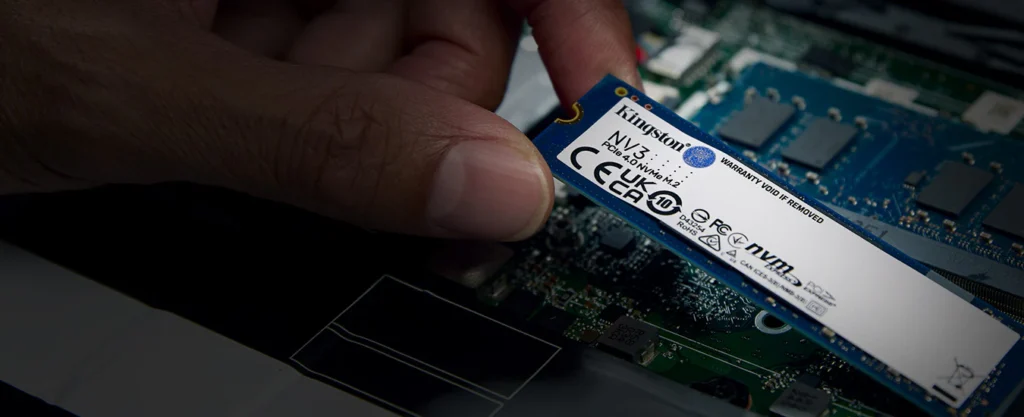 Unlocking Next-Level Performance with Kingston NV3 PCIe 4.0 NVMe SSD: The Future of High-Speed Storage 3 Kingston NV3 PCIe 4.0 NVMe SSD