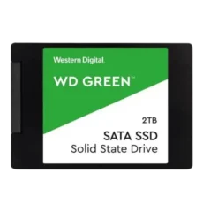 WD GREEN 2TB SATA SSD Internal Storage