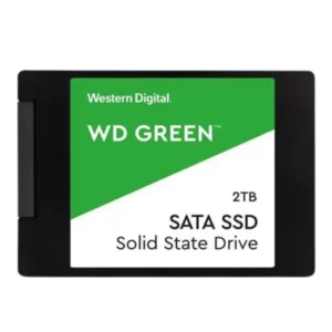 WD GREEN 2TB SATA SSD Internal Storage
