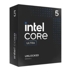 Intel Core Ultra 5 - 245K Desktop Processor
