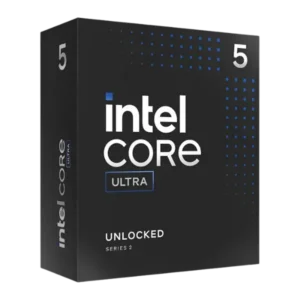 Intel Core Ultra 5 - 245K Desktop Processor