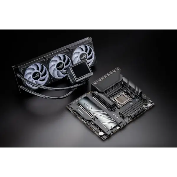 ASUS Ai Motherboard Revolutionizing PC Performance with ASUS X870E and X870 3 ASUS AI Motherboards Revolutionizing PC Performance with ASUS X870E and X870
