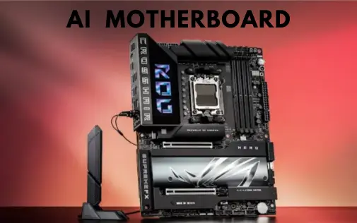 ASUS Ai Motherboard Revolutionizing PC Performance with ASUS X870E and X870