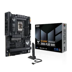 ASUS TUF GAMING Z890-PLUS WIFI DDR5 Motherboard