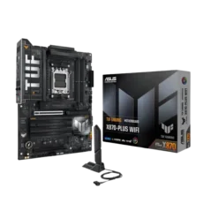 ASUS TUF GAMING X870-PLUS WIFI DDR5 MOTHERBOARD 1