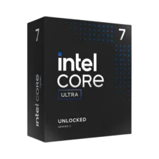 Intel Core Ultra 7 265KF Desktop Processor