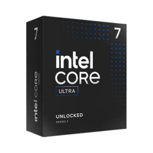 Intel Core Ultra 7 265KF Desktop Processor