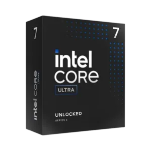 Intel Core Ultra 7 265KF Desktop Processor