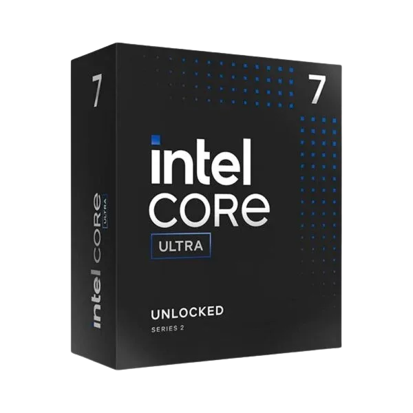 Intel Core Ultra 7 265KF Desktop Processor