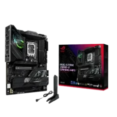 ASUS ROG STRIX Z890-F GAMING WIFI DDR5 MOTHERBOARD 1