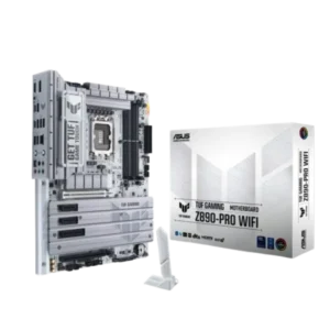1 ASUS TUF GAMING Z890-PRO WIFI DDR5 CSM Motherboard