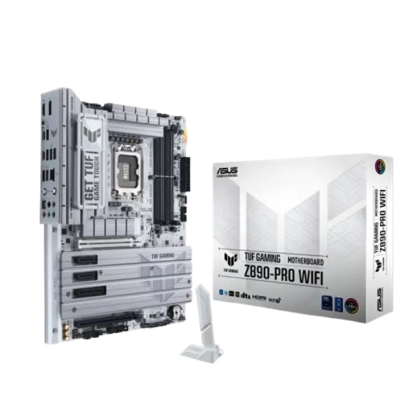 Best Asus Z890 Motherboard price in India 5 1 ASUS TUF GAMING Z890-PRO WIFI DDR5 CSM Motherboard