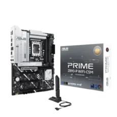1 Asus PRIME Z890-PLUS WIFI-CSM DDR5 Motherboard