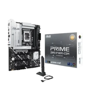 1 Asus PRIME Z890-PLUS WIFI-CSM DDR5 Motherboard