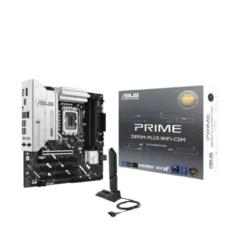 1 Asus PRIME Z890M-PLUS WIFI-DDR5 CSM Motherboard