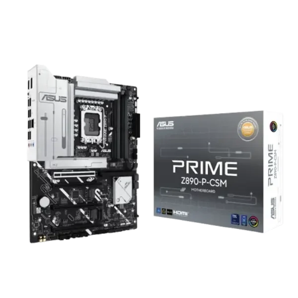 ASUS PRIME Z890P DDR5 MOTHERBOARD 1