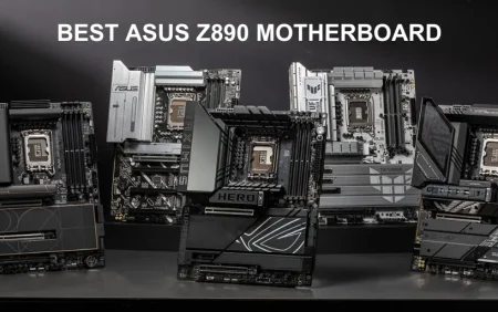Best Asus Z890 Motherboard price in India