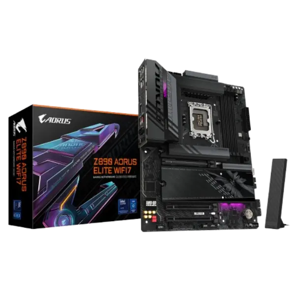 Gigabyte Z890 AORUS ELITE 1