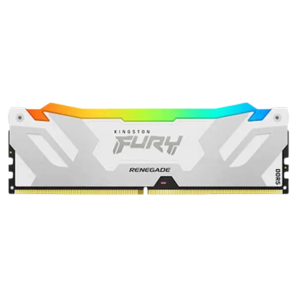 Kingston Fury Renegade RGB XMP 16GB 6000MHZ Desktop Ram