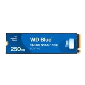 WD Blue SN580 250GB NVMe Internal SSD